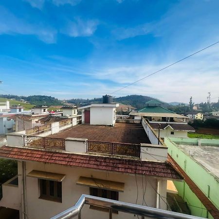 Ooty Vpr Residency Hotel Ngoại thất bức ảnh