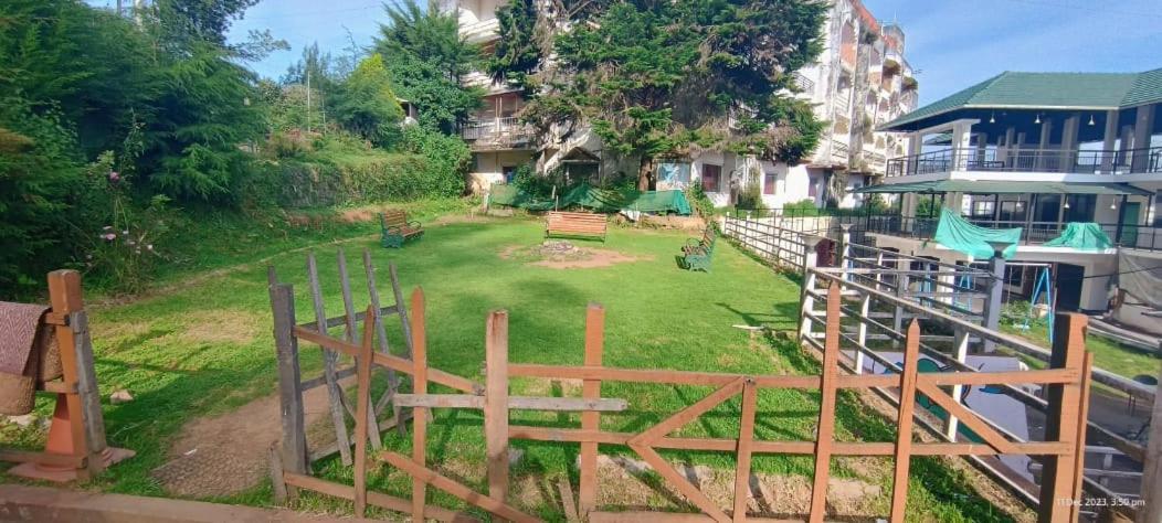 Ooty Vpr Residency Hotel Ngoại thất bức ảnh