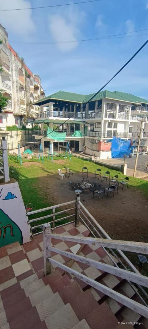 Ooty Vpr Residency Hotel Ngoại thất bức ảnh