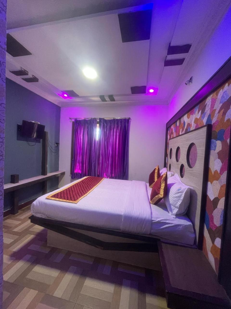 Ooty Vpr Residency Hotel Ngoại thất bức ảnh
