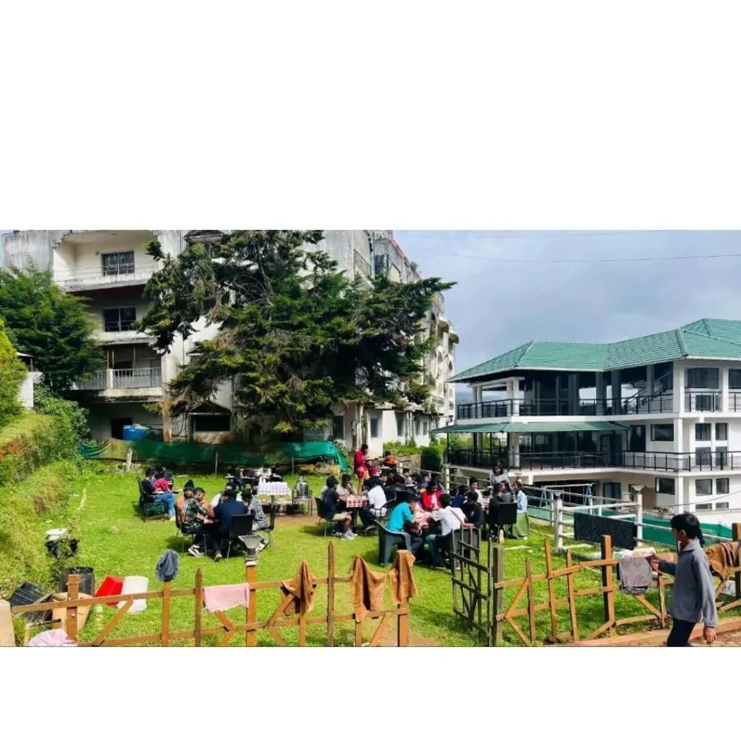 Ooty Vpr Residency Hotel Ngoại thất bức ảnh
