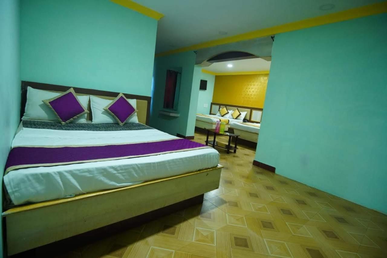 Ooty Vpr Residency Hotel Ngoại thất bức ảnh