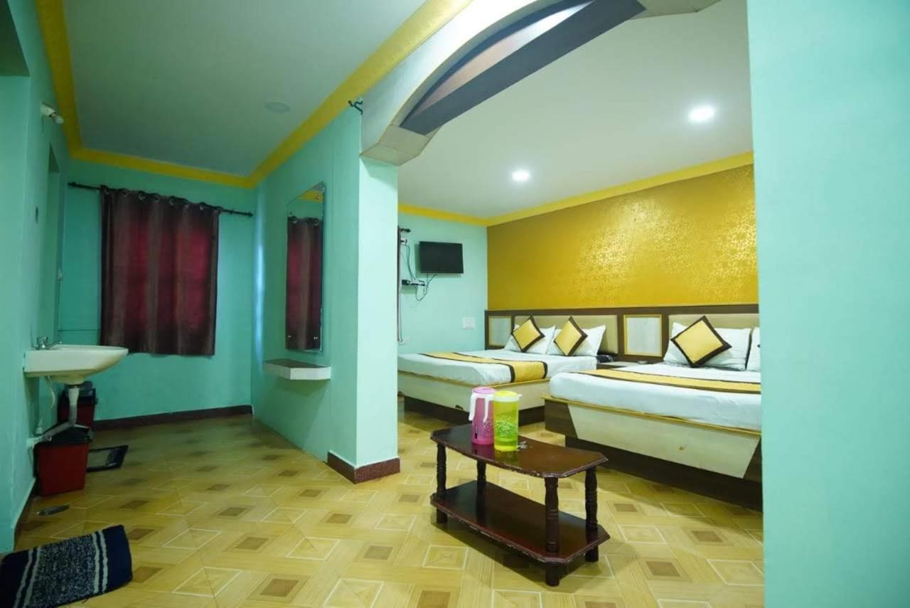 Ooty Vpr Residency Hotel Ngoại thất bức ảnh