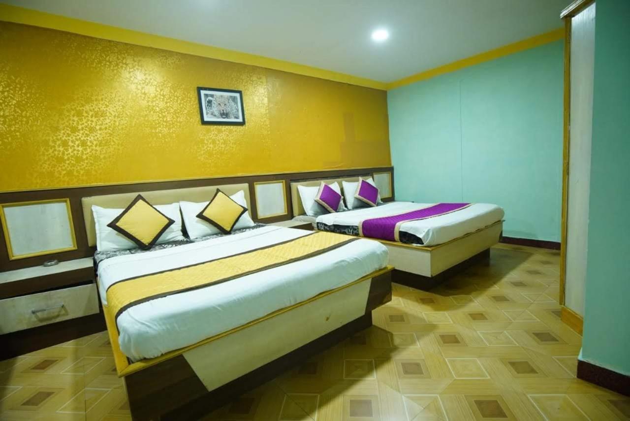 Ooty Vpr Residency Hotel Ngoại thất bức ảnh