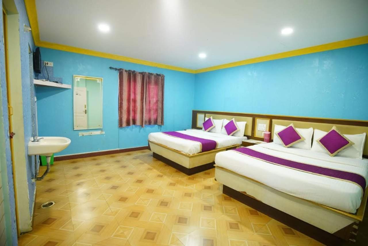 Ooty Vpr Residency Hotel Ngoại thất bức ảnh