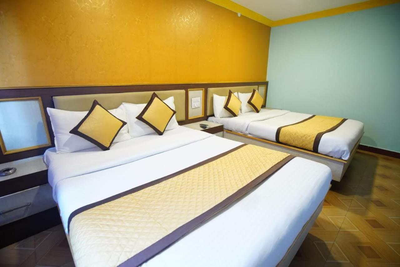 Ooty Vpr Residency Hotel Ngoại thất bức ảnh