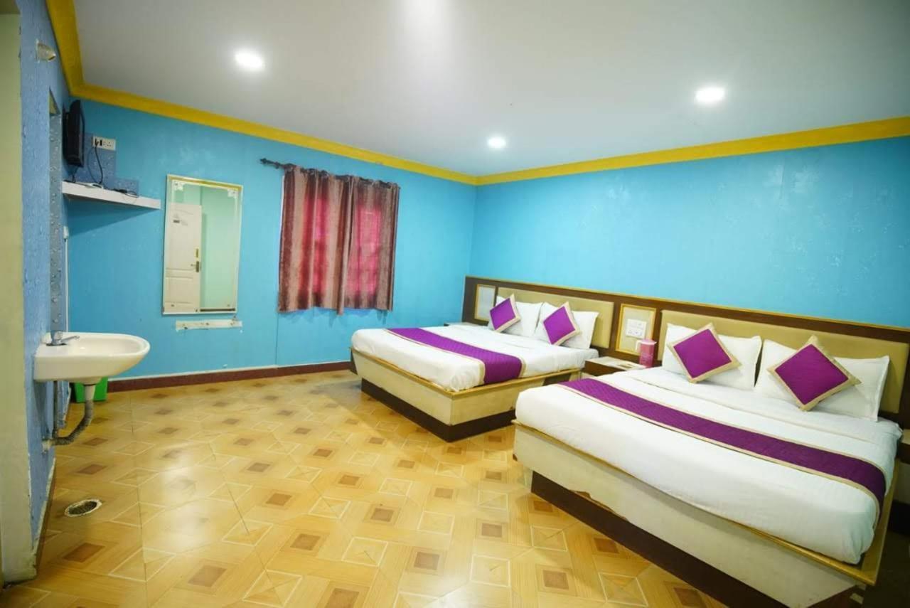Ooty Vpr Residency Hotel Ngoại thất bức ảnh